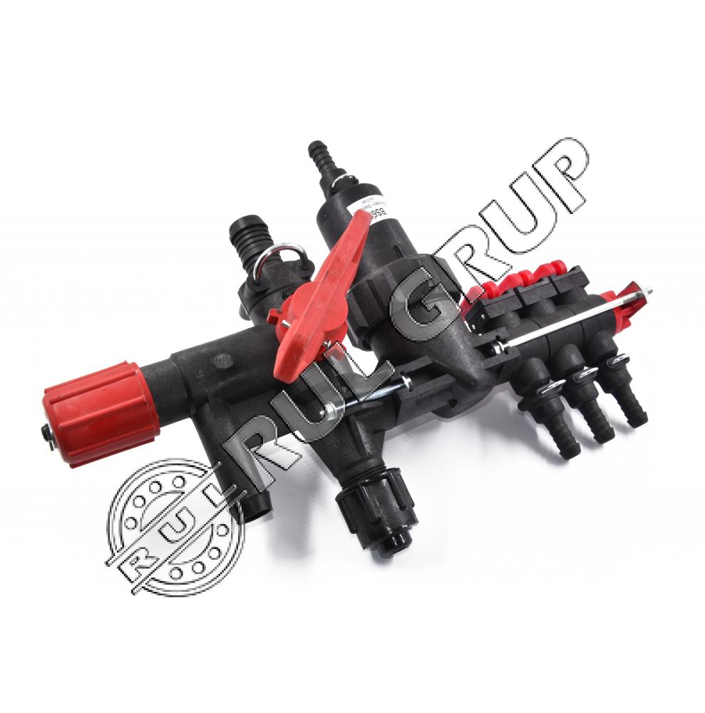 MET DISTRIBUITOR 3 CAI